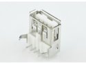 USB Chassis part USB-A Female AF90-type4